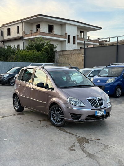 Lancia Musa 1.4 16V Platinum usata