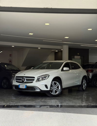 Mercedes-Benz GLA SUV 200 d Sport usata