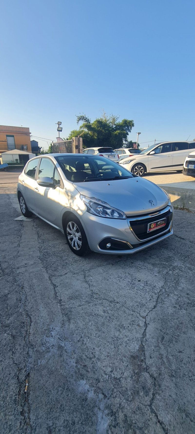 Peugeot 208 75 5 porte Active