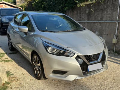 Nissan Micra 1.0 IG 12V 5 porte Visia usata