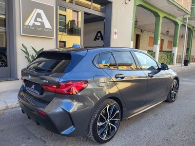 BMW Serie 1 116d 2.0 116CV cat 5 porte Attiva DPF usata