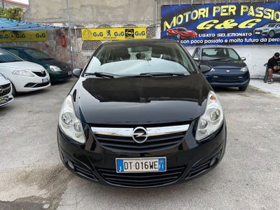 Opel Corsa 1.2 5 porte Enjoy usata