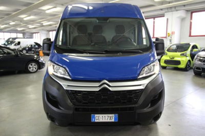 Citroen Jumper Furgone 33 BlueHDi 120 S&S PM-TN Furgone Business usato