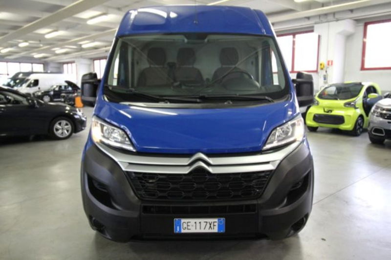 Citroen Jumper Furgone 33 BlueHDi 120 S&S PM-TN Furgone Business