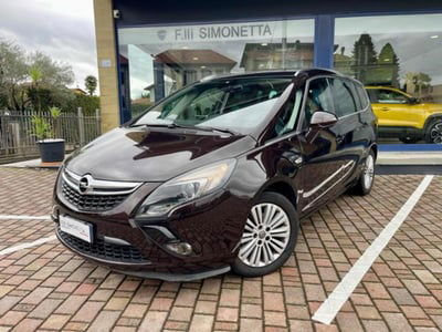 Opel Zafira Tourer 1.6 CDTi 136CV Start&Stop Cosmo usata