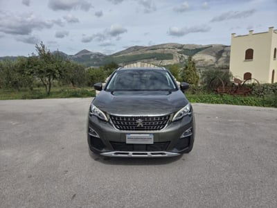 Peugeot 3008 BlueHDi 120 S&S Allure usata