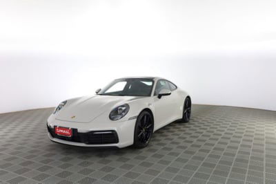 Porsche 911 Coupé Coupe 3.0 Carrera 4 auto usata