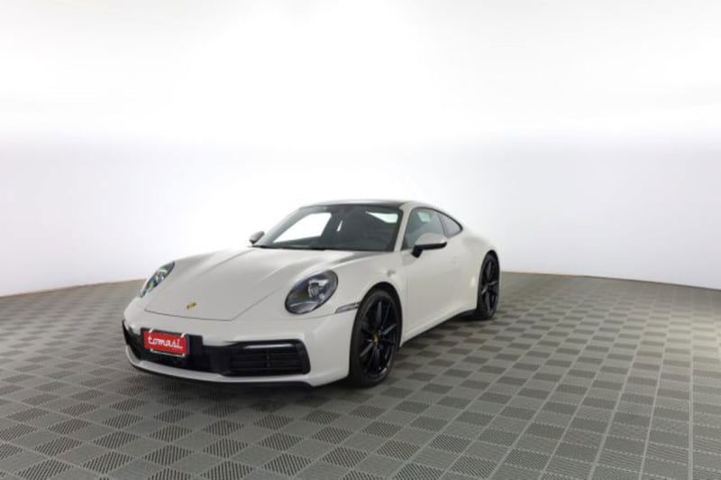 Porsche 911 Coupé Coupe 3.0 Carrera 4 auto