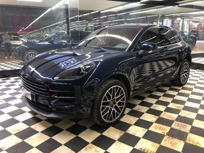 Porsche Macan 2.0 usata