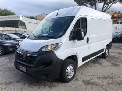 Opel Movano Furgone 35 2.2 BlueHDi 140 S&S PM-TM Furgone Edition usato