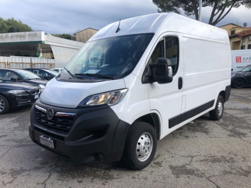 Opel Movano Furgone 35 2.2 BlueHDi 140 S&S PM-TM Furgone Edition