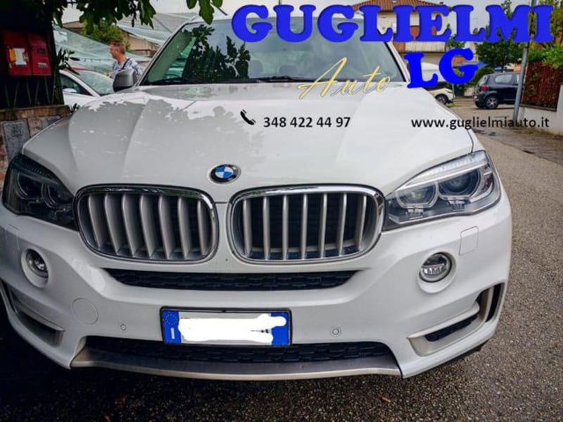 BMW X5 xDrive25d