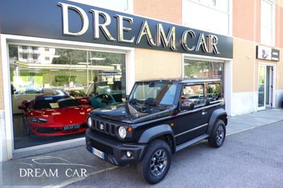 Suzuki Jimny 1.5 5MT Top usata