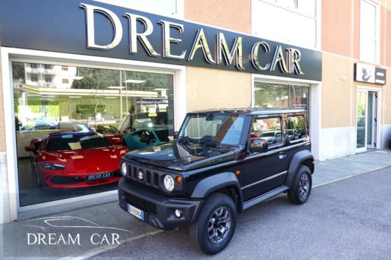 Suzuki Jimny 1.5 5MT Top