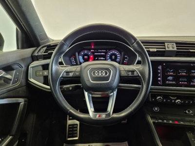 Audi Q3 Sportback 40 TDI quattro S tronic S line edition (10)