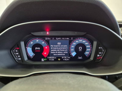 Audi Q3 Sportback 40 TDI quattro S tronic S line edition (11)
