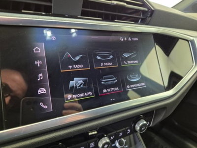 Audi Q3 Sportback 40 TDI quattro S tronic S line edition (12)