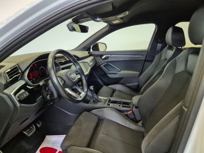 Audi Q3 Sportback 40 TDI quattro S tronic S line edition (16)