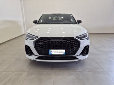 Audi Q3 Sportback 40 TDI quattro S tronic S line edition (2)