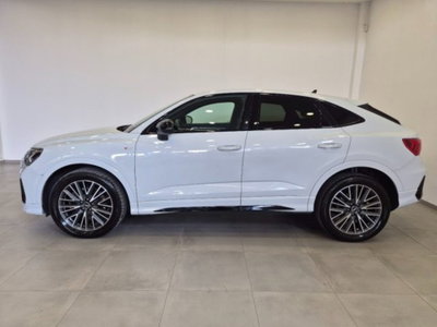 Audi Q3 Sportback 40 TDI quattro S tronic S line edition (3)