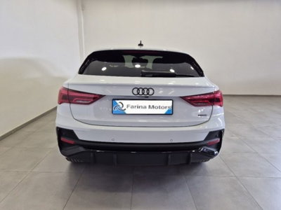 Audi Q3 Sportback 40 TDI quattro S tronic S line edition (4)