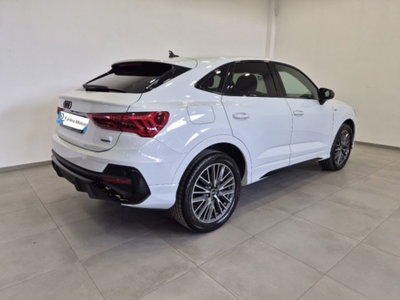 Audi Q3 Sportback 40 TDI quattro S tronic S line edition (5)