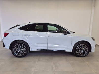 Audi Q3 Sportback 40 TDI quattro S tronic S line edition (6)
