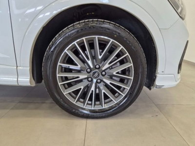 Audi Q3 Sportback 40 TDI quattro S tronic S line edition (7)