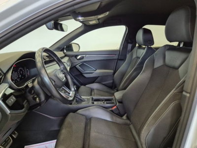 Audi Q3 Sportback 40 TDI quattro S tronic S line edition (8)