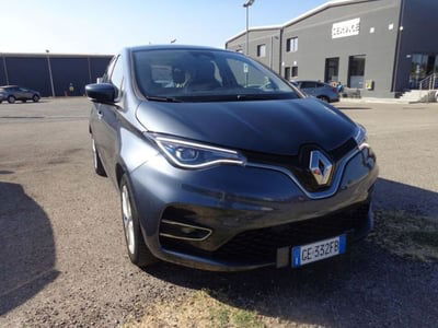 Renault Zoe Zen R135 usata