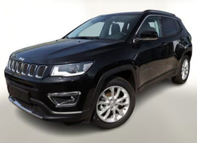 Jeep Compass 1.3 Turbo T4 2WD Night Eagle nuova