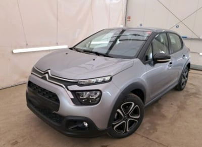 Citroen C3 1.2 puretech Plus s&s 83cv neopatentati nuova