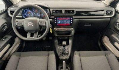 Citroen C3 1.2 puretech Plus s&s 83cv neopatentati (3)