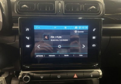 Citroen C3 1.2 puretech Plus s&s 83cv neopatentati (6)