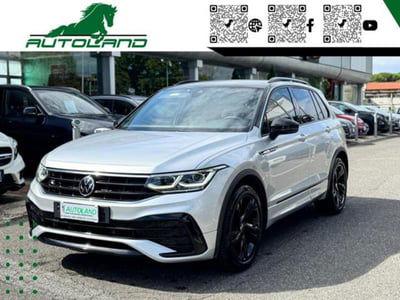 Volkswagen Tiguan 1.5 TSI 150 CV DSG ACT R-Line usata