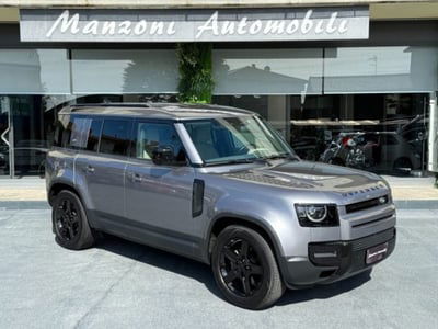 Land Rover Defender 110 3.0d i6 mhev X-Dynamic SE awd 200cv auto usata