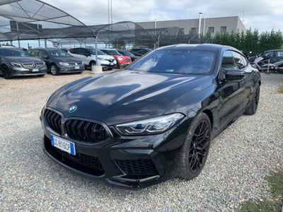 BMW Serie 8 Gran Coupé M8  Competition usata