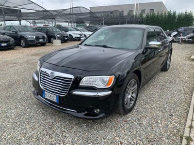 Lancia Thema 3.0 V6 Multijet II 239 CV Platinum usata