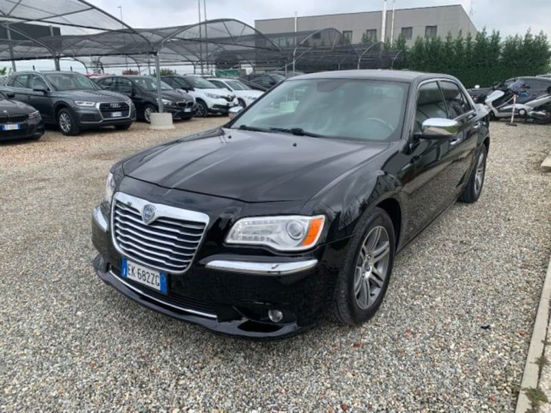Lancia Thema 3.0 V6 Multijet II 239 CV Platinum