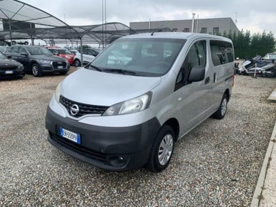 Nissan Evalia 1.5 dCi 8V 90 CV n-tec usata