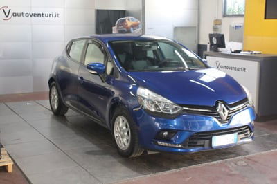 Renault Clio dCi 8V 75 CV Start&Stop 5 porte Energy Duel usata