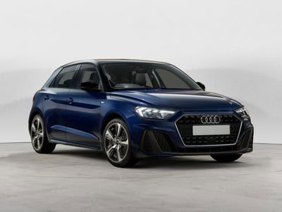 Audi A1 Sportback 30 TFSI S line edition usata