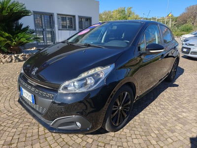 Peugeot 208 82 Stop&Start 5 porte Active usata