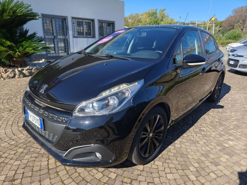 Peugeot 208 82 Stop&Start 5 porte Active