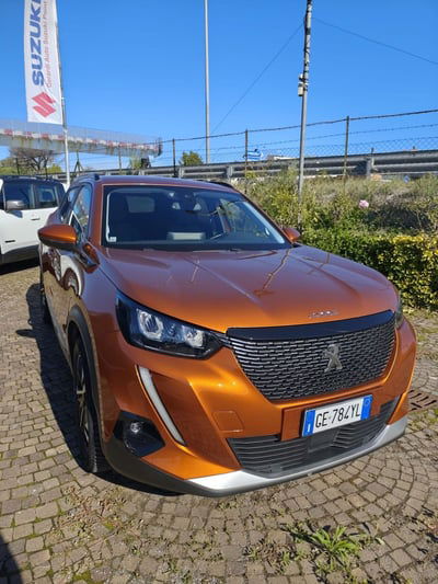 Peugeot 2008 PureTech 130 S&S Allure usata