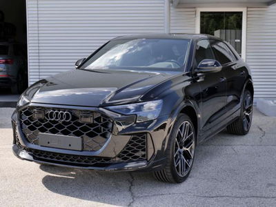 Audi RS Q8 Q8 4.0 mhev 48V performance 640cv tiptronic nuova