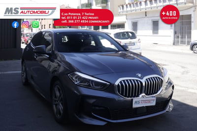 BMW Serie 1 5p. 116d 5p. Msport usata