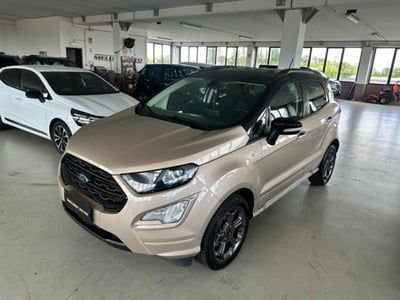 Ford EcoSport 1.0 EcoBoost 125 CV Start&Stop ST-Line