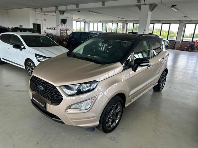 Ford EcoSport 1.0 EcoBoost 125 CV Start&Stop ST-Line