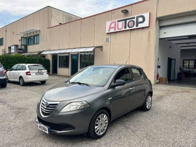 Lancia Ypsilon 1.2 69 CV 5 porte GPL Ecochic Gold usata